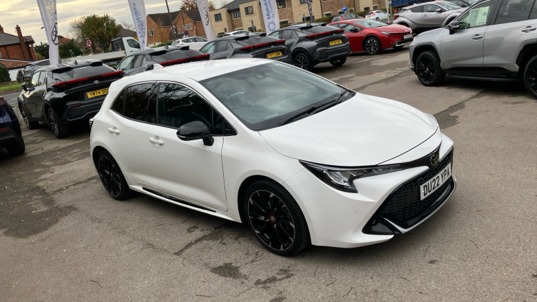 Toyota Corolla 1.8 VVT-i Hybrid GR Sport 5dr CVT Hybrid Hatchback